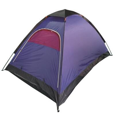 AndOutdoor Monodome 2 Kişilik Çadır-MOR - 1