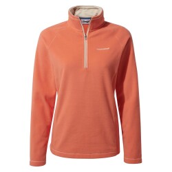 Craghoppers Miska Fleece Kadın Polar-TURUNCU - Craghoppers