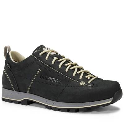 Dolomite Cinquantaquattro Low FG Evo GTX Erkek Ayakkabı-SİYAH - 1