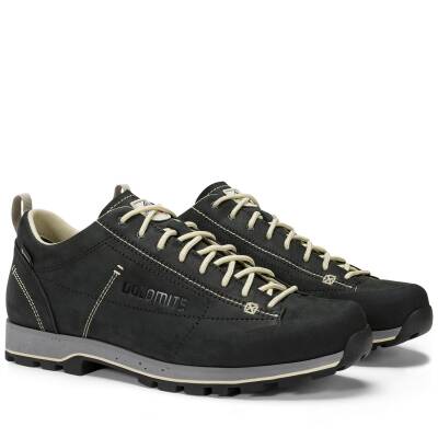 Dolomite Cinquantaquattro Low FG Evo GTX Erkek Ayakkabı-SİYAH - 3