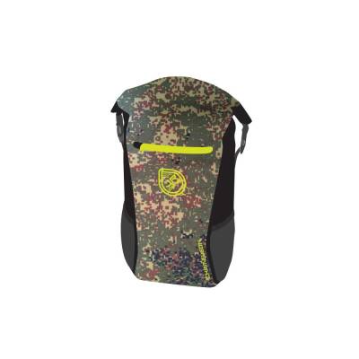 Jr Gear Chameleon Su Geçirmez Sırt Çantası 38 Litre-YEŞİL - 1