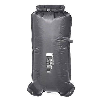 Jr Gear Compression Su Geçirmez Trekking Çanta 50 Litre-SİYAH - 1