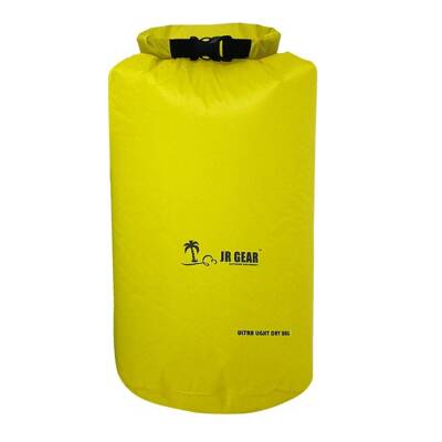 Jr Gear Ultra Hafif Su Geçirmez Portatif Çanta 20 Litre-SARI - 1