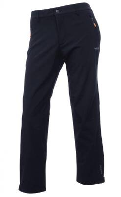 Regatta Geo Erkek Softshell Pantolon-SİYAH - 1